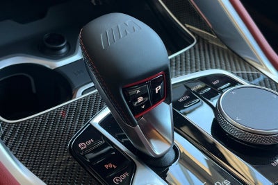 2027 BMW X6 M Competition