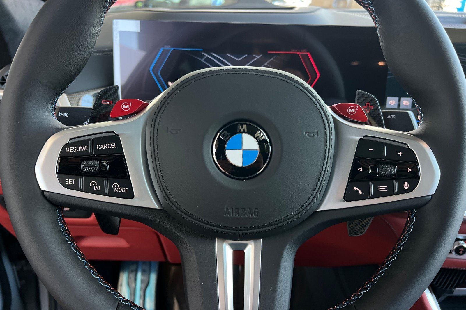 2027 BMW X6 M Competition