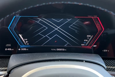 2027 BMW X6 M Competition