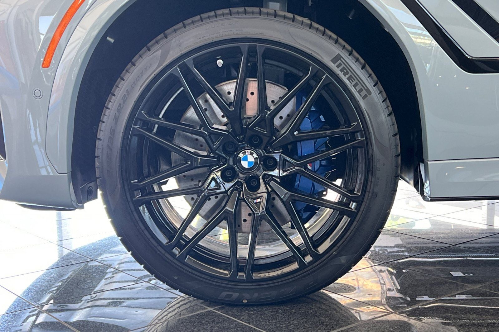 2027 BMW X6 M Competition