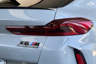 2027 BMW X6 M Competition