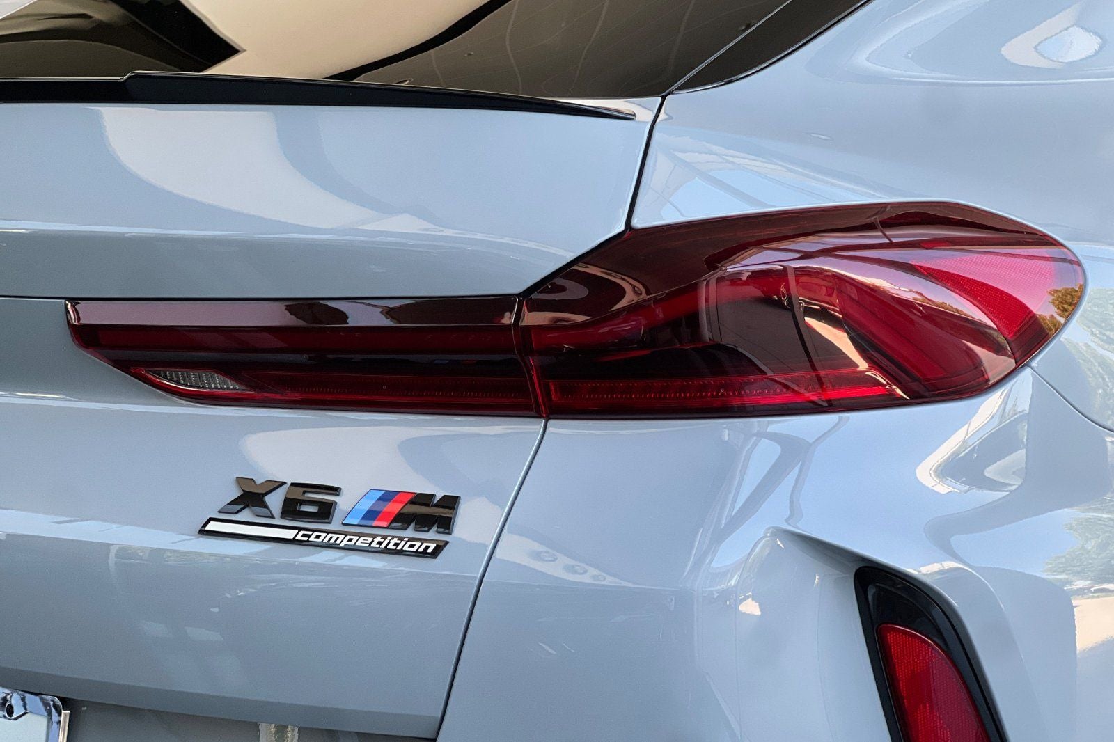 2027 BMW X6 M Competition
