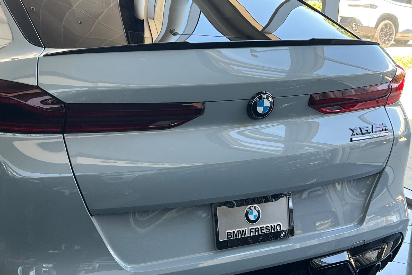 2027 BMW X6 M Competition