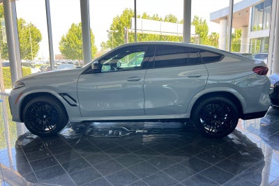 2027 BMW X6 M Competition