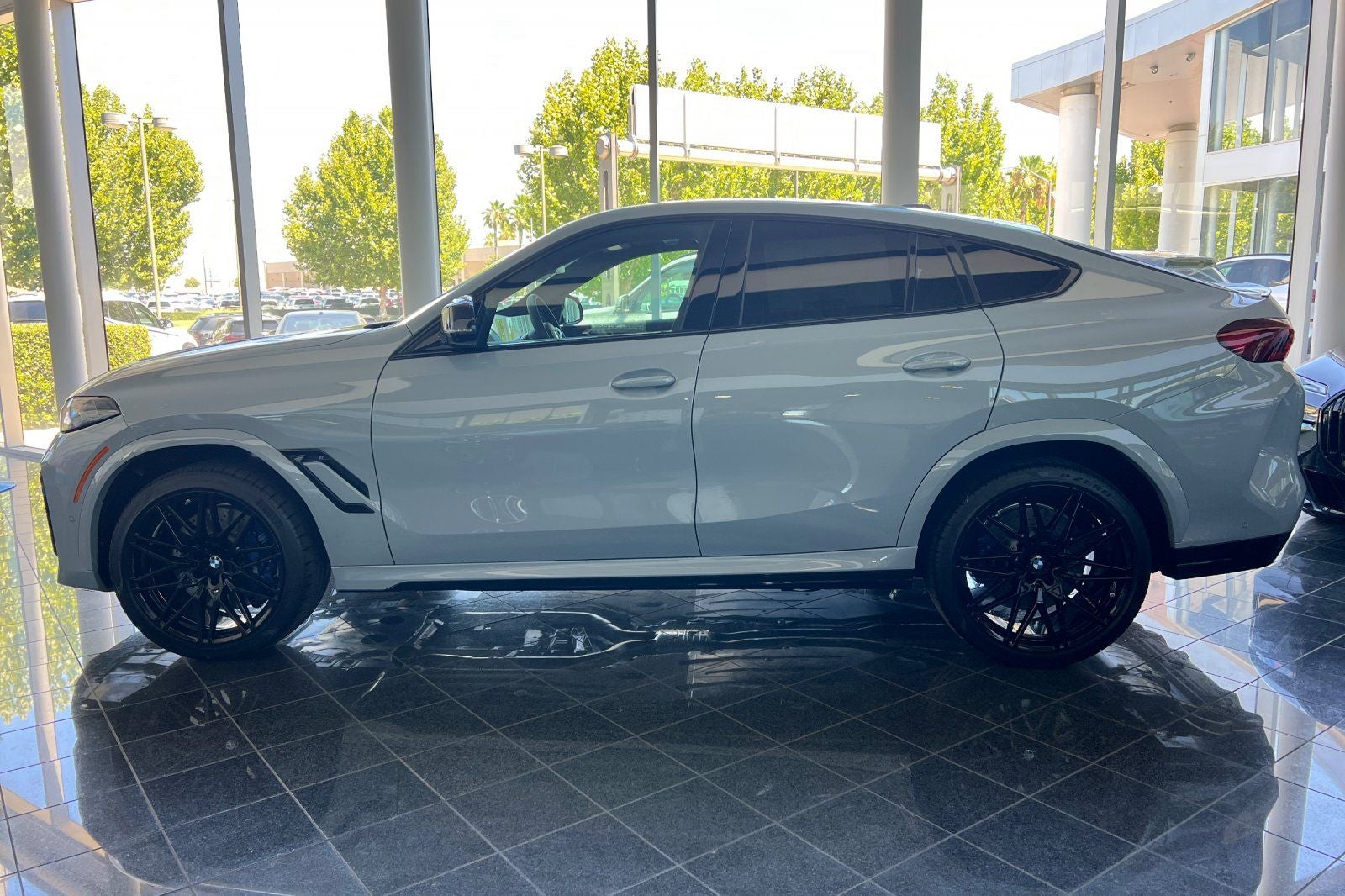 2027 BMW X6 M Competition