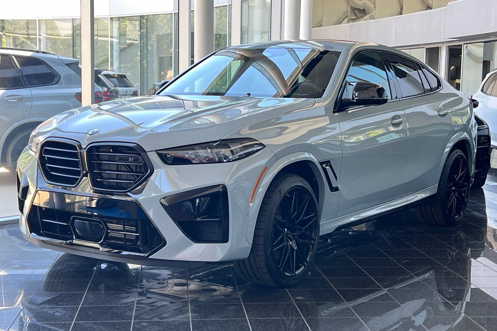 2027 BMW X6 M Competition