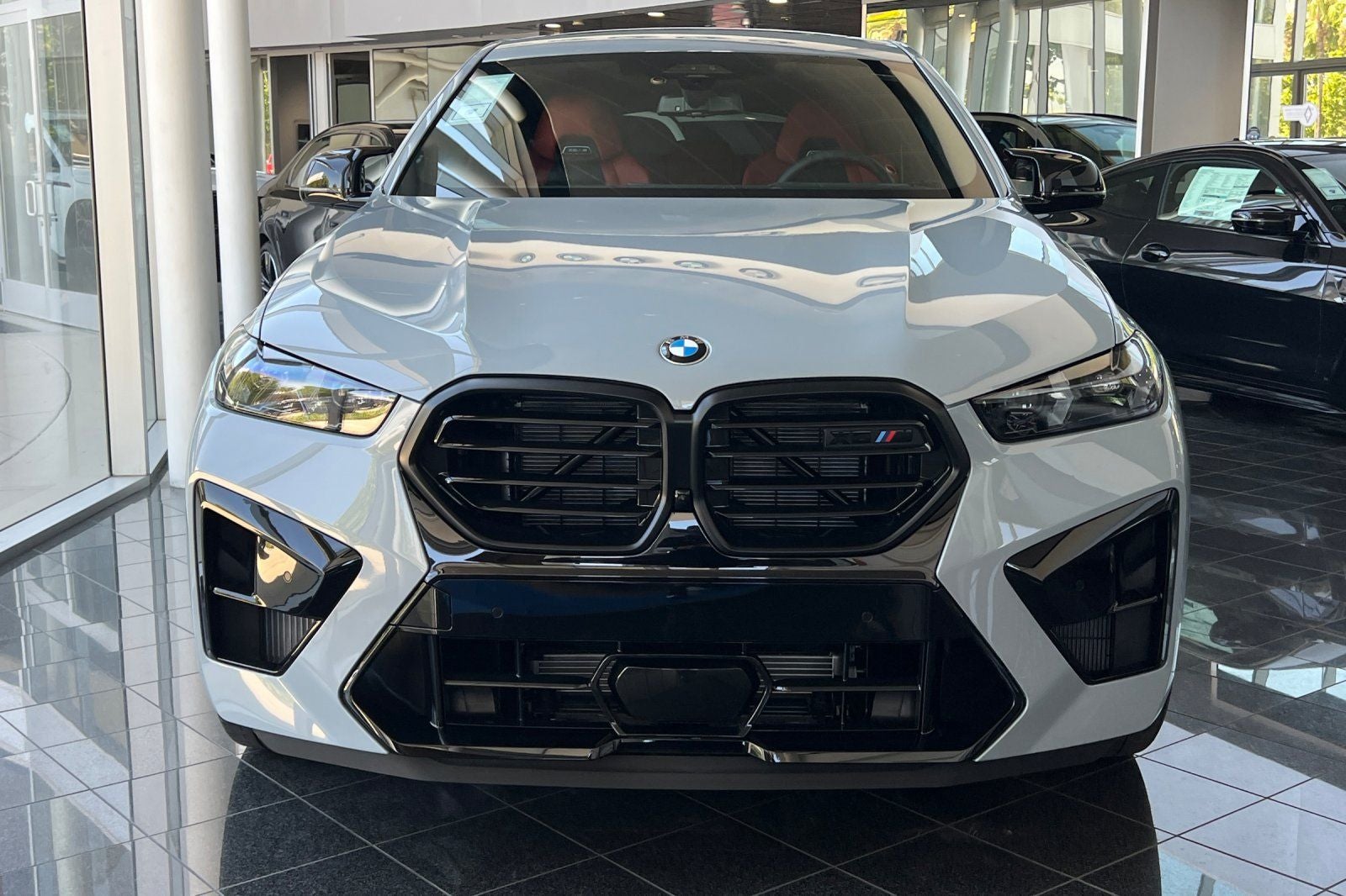 2027 BMW X6 M Competition