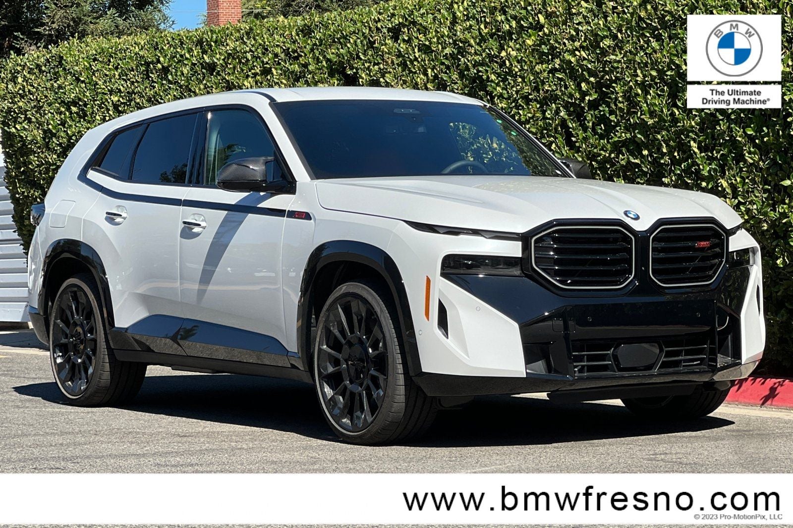 2026 BMW XM Label