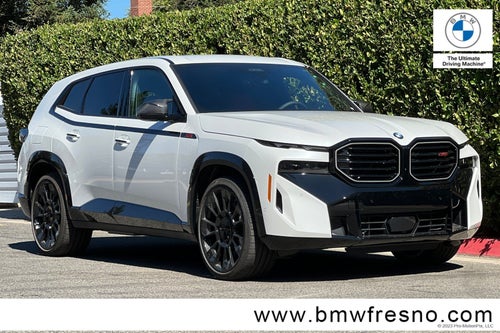 2026 BMW XM Label