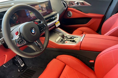 2026 BMW XM Label