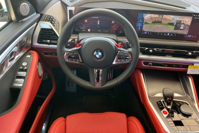 2026 BMW XM Label