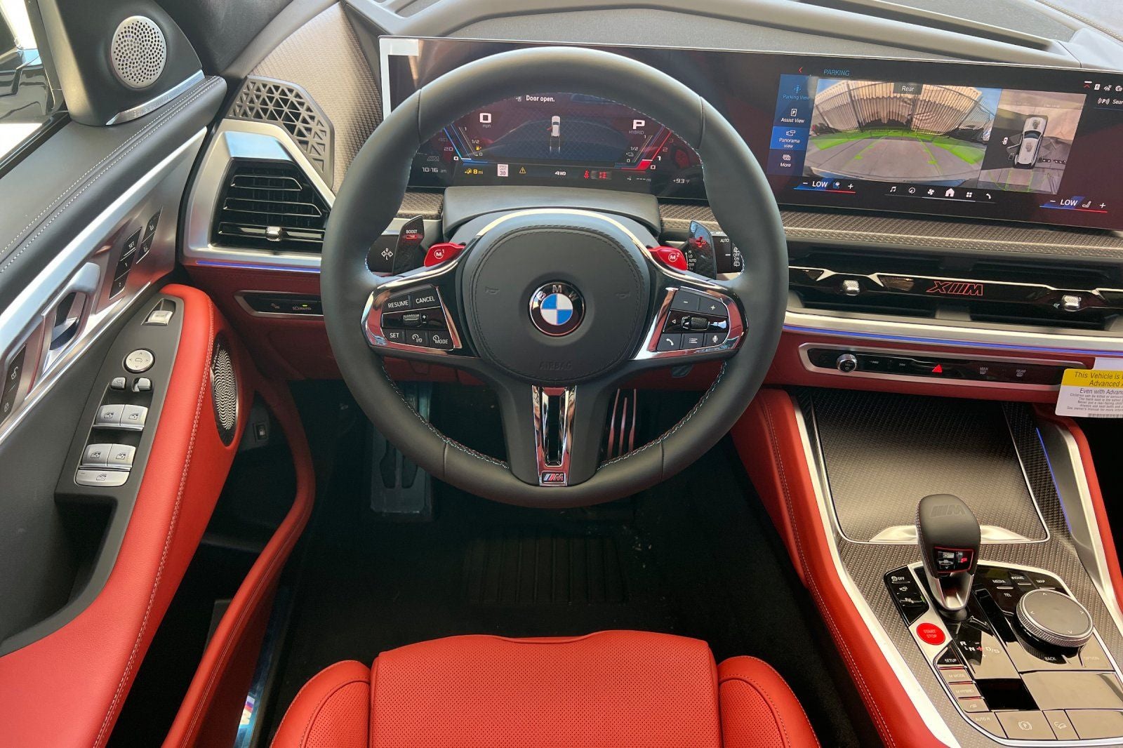2026 BMW XM Label