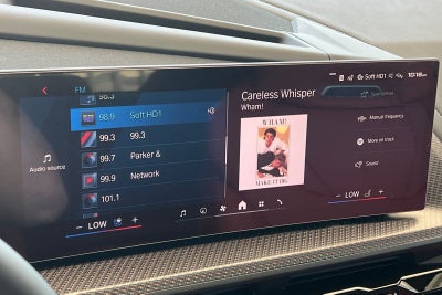 2026 BMW XM Label