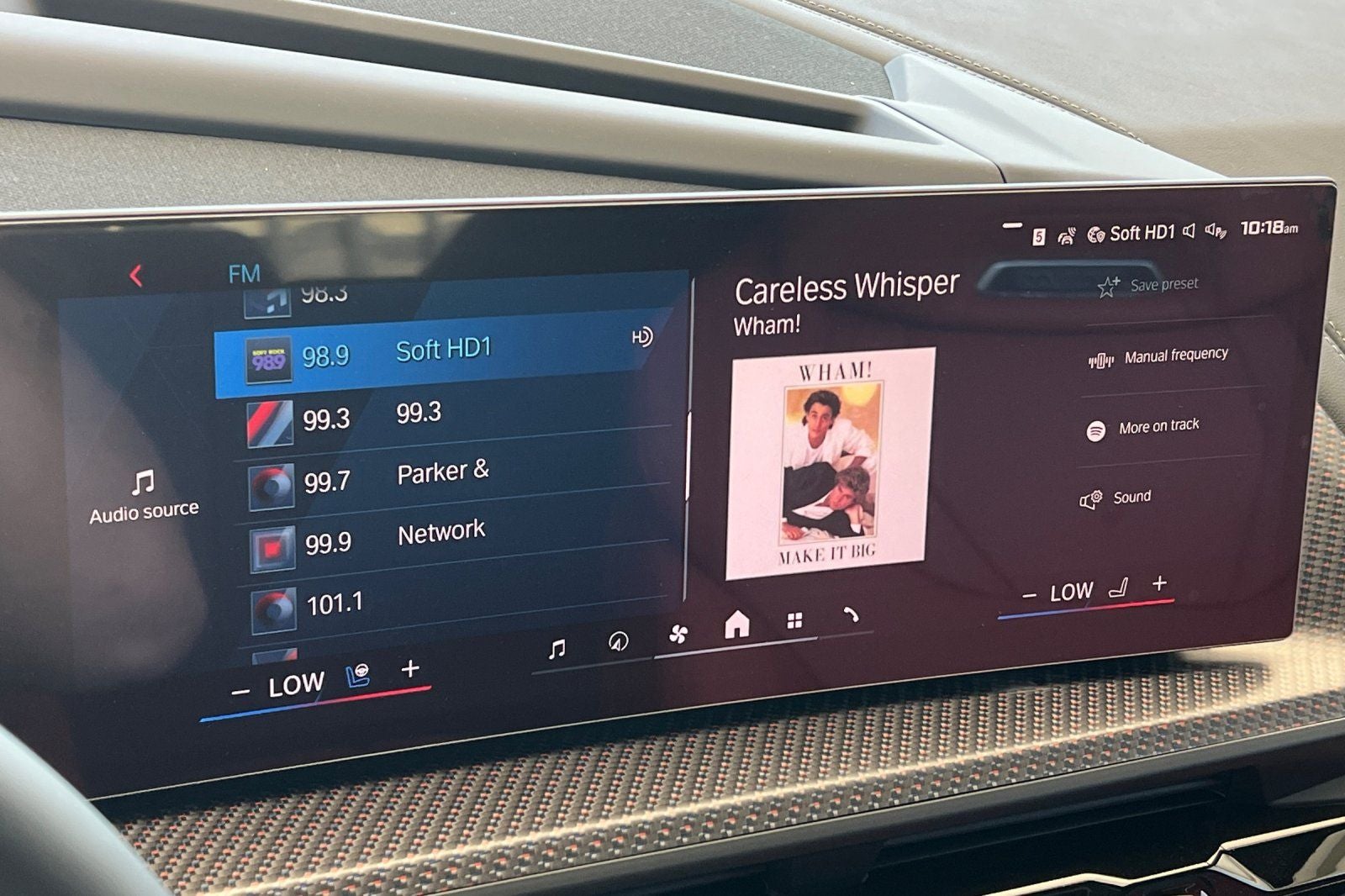 2026 BMW XM Label