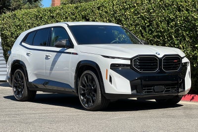 2026 BMW XM Label