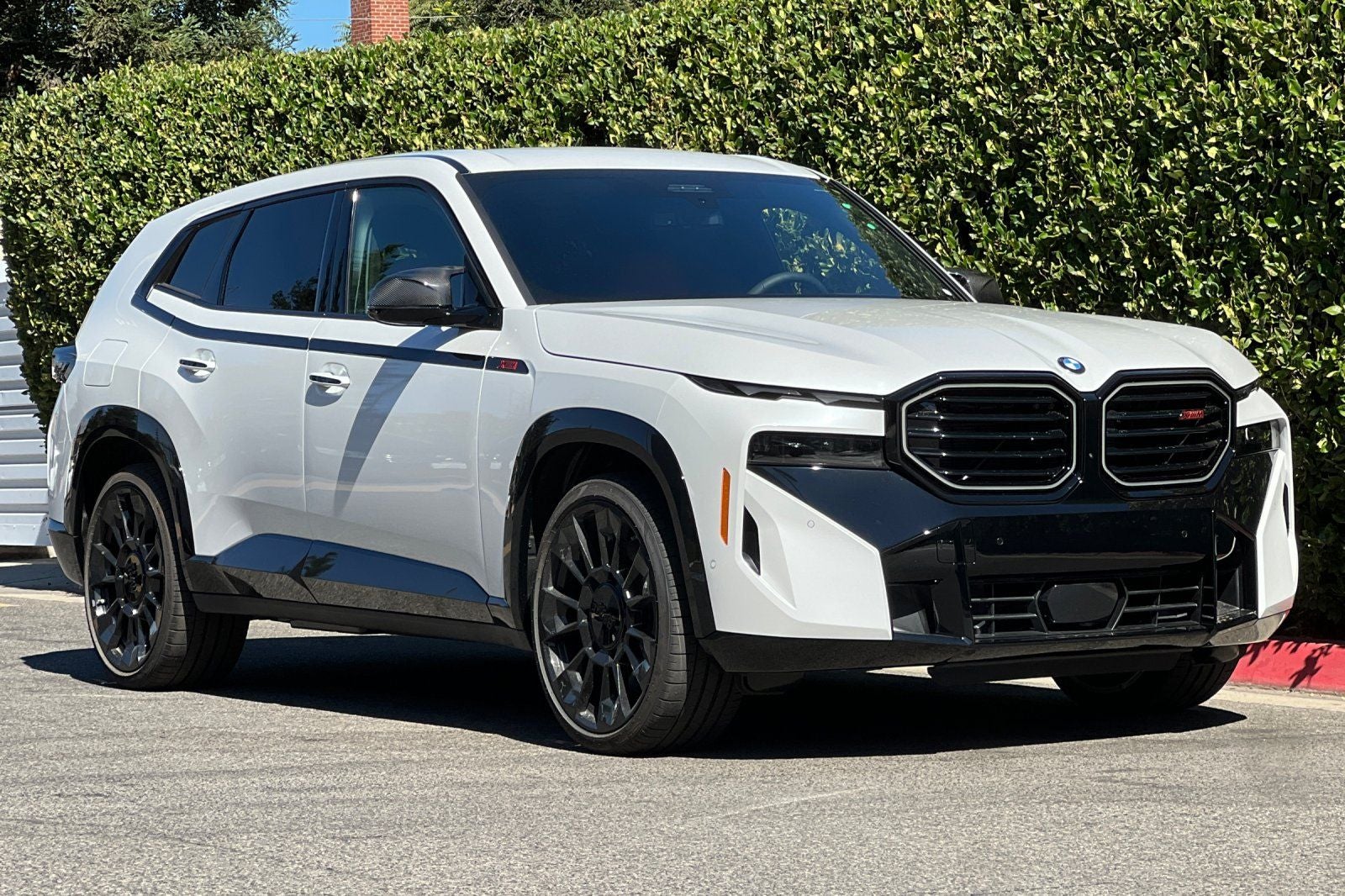 2026 BMW XM Label