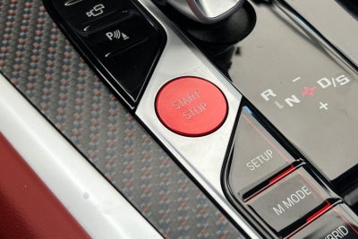 2026 BMW XM Label