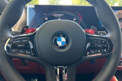 2026 BMW XM Label