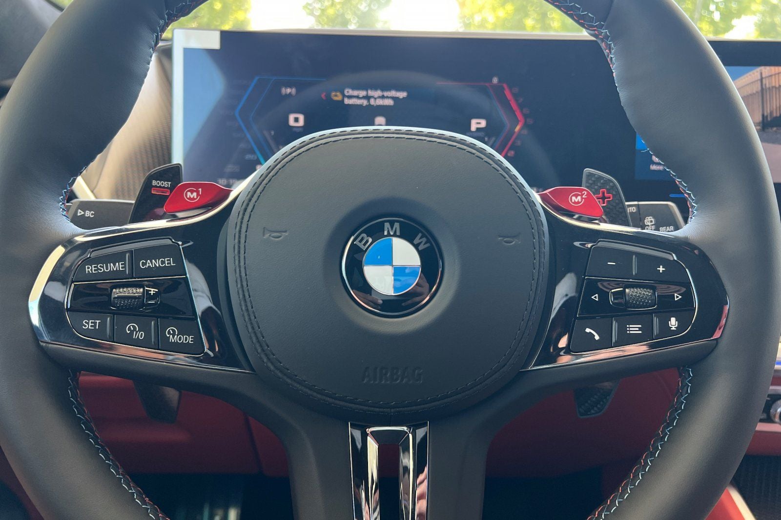 2026 BMW XM Label