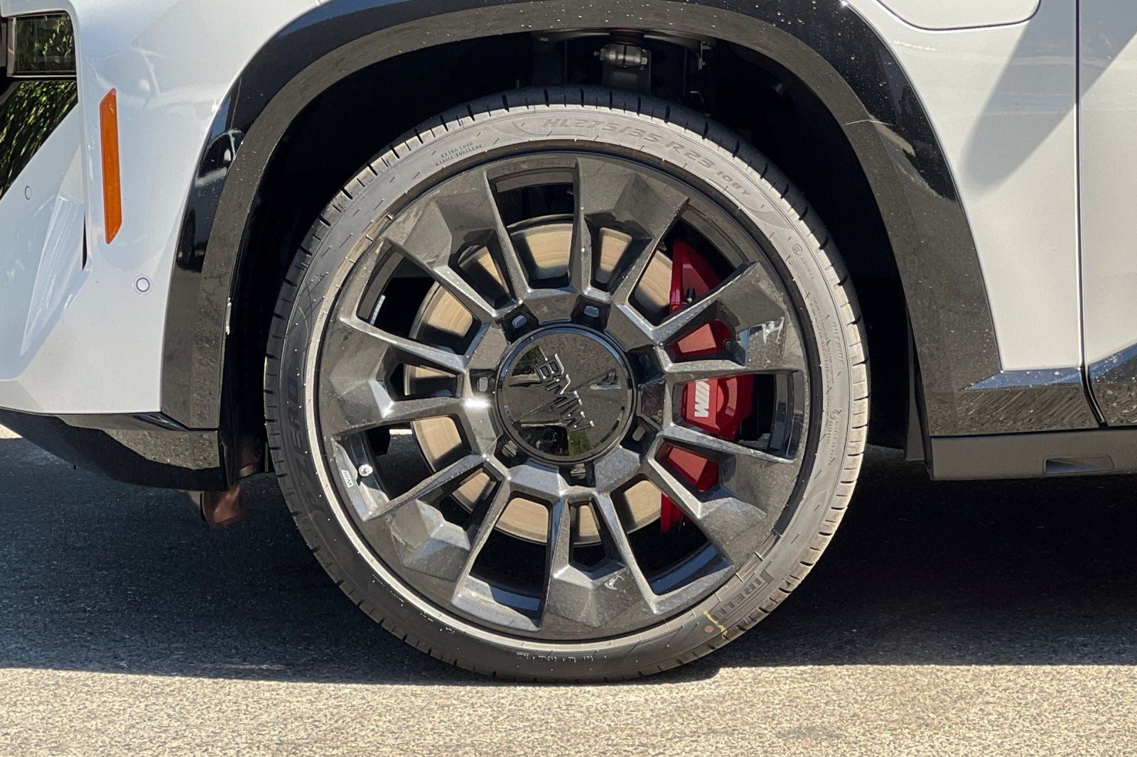2026 BMW XM Label