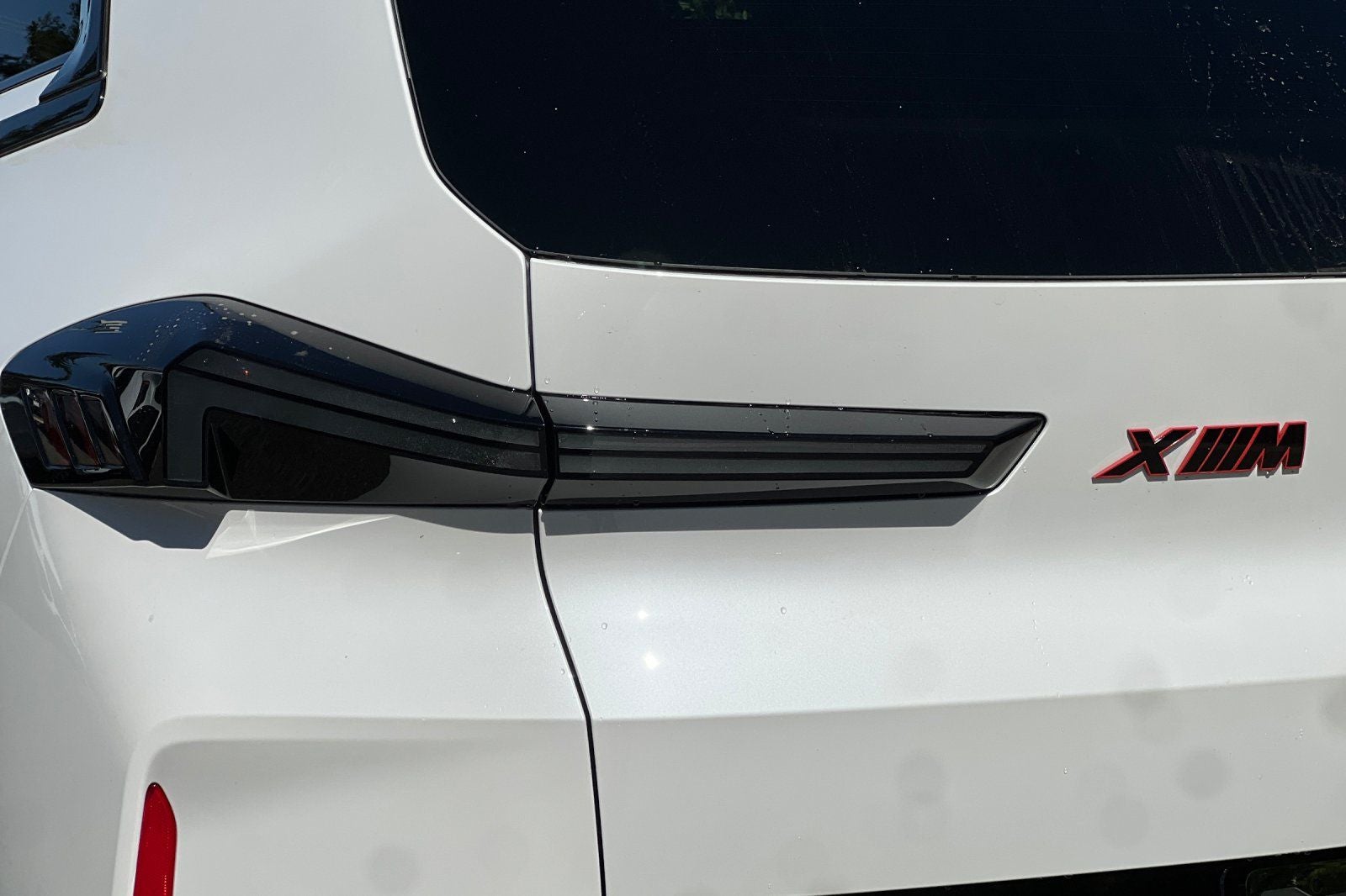 2026 BMW XM Label