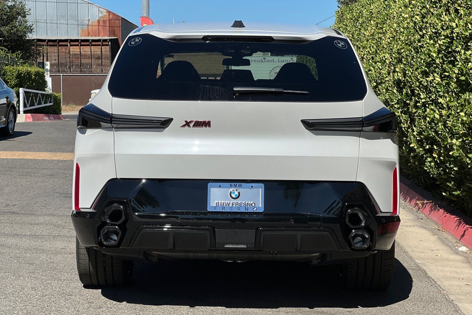 2026 BMW XM Label
