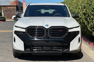 2026 BMW XM Label