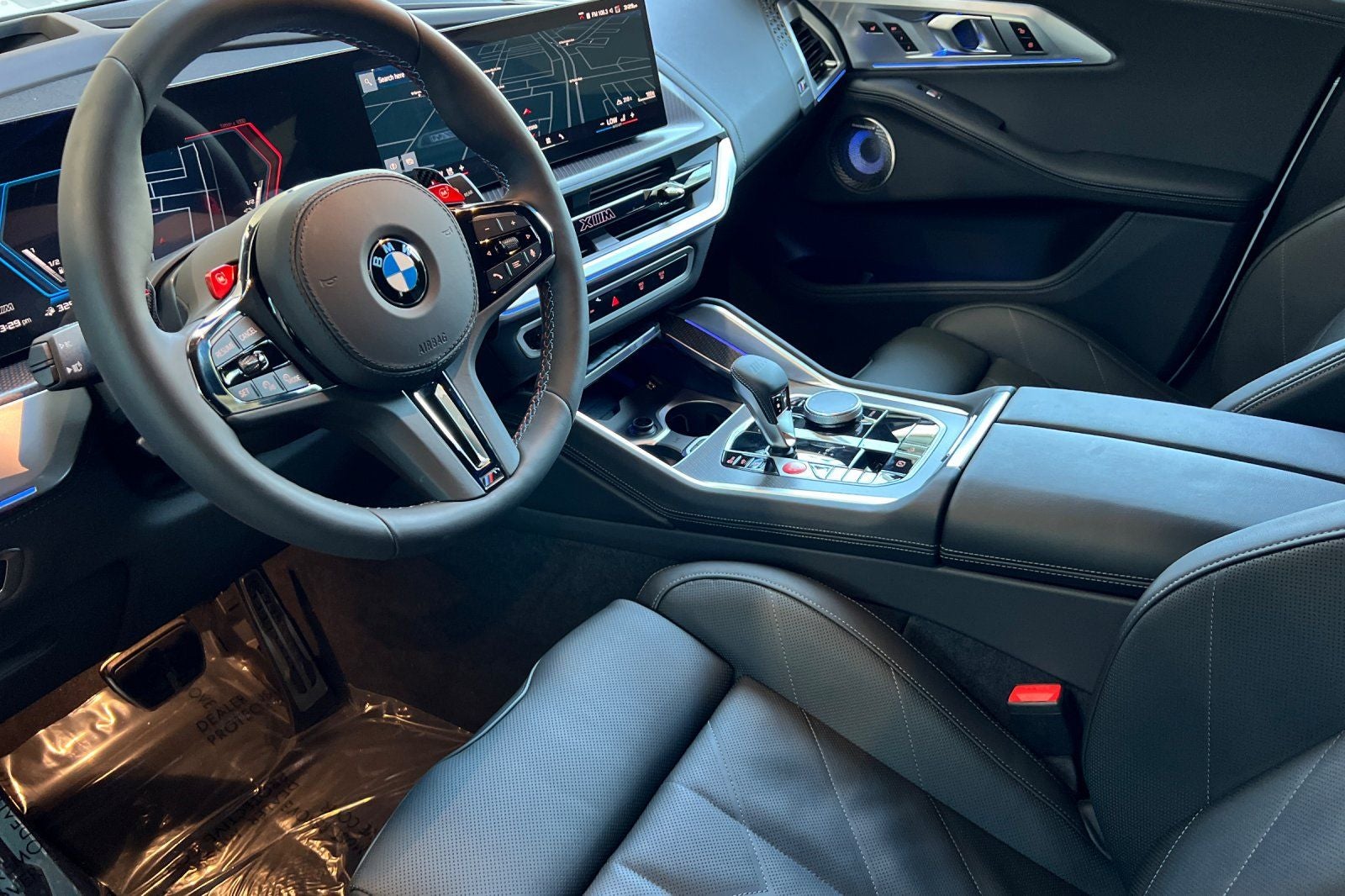 2026 BMW XM Label