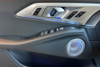 2026 BMW XM Label