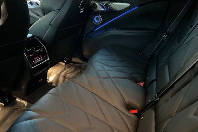 2026 BMW XM Label