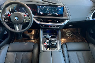2026 BMW XM Label