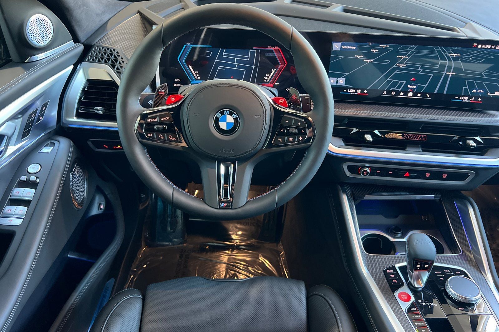 2026 BMW XM Label