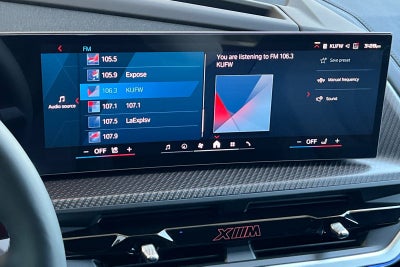 2026 BMW XM Label