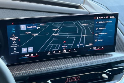 2026 BMW XM Label