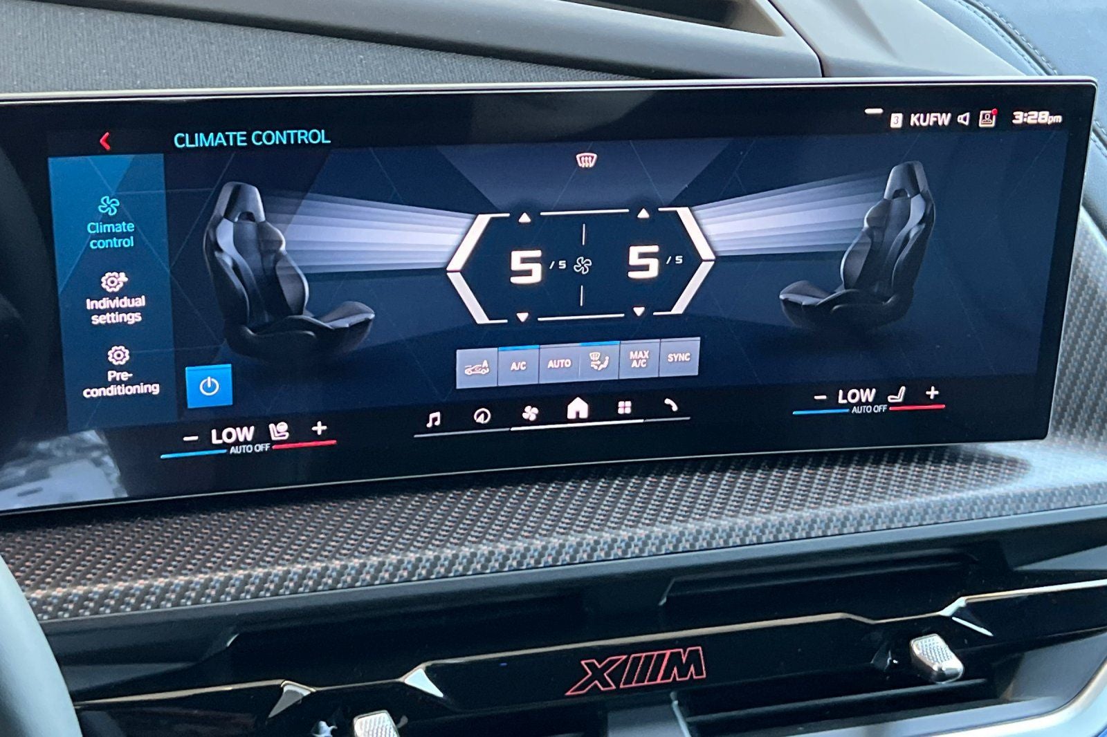 2026 BMW XM Label