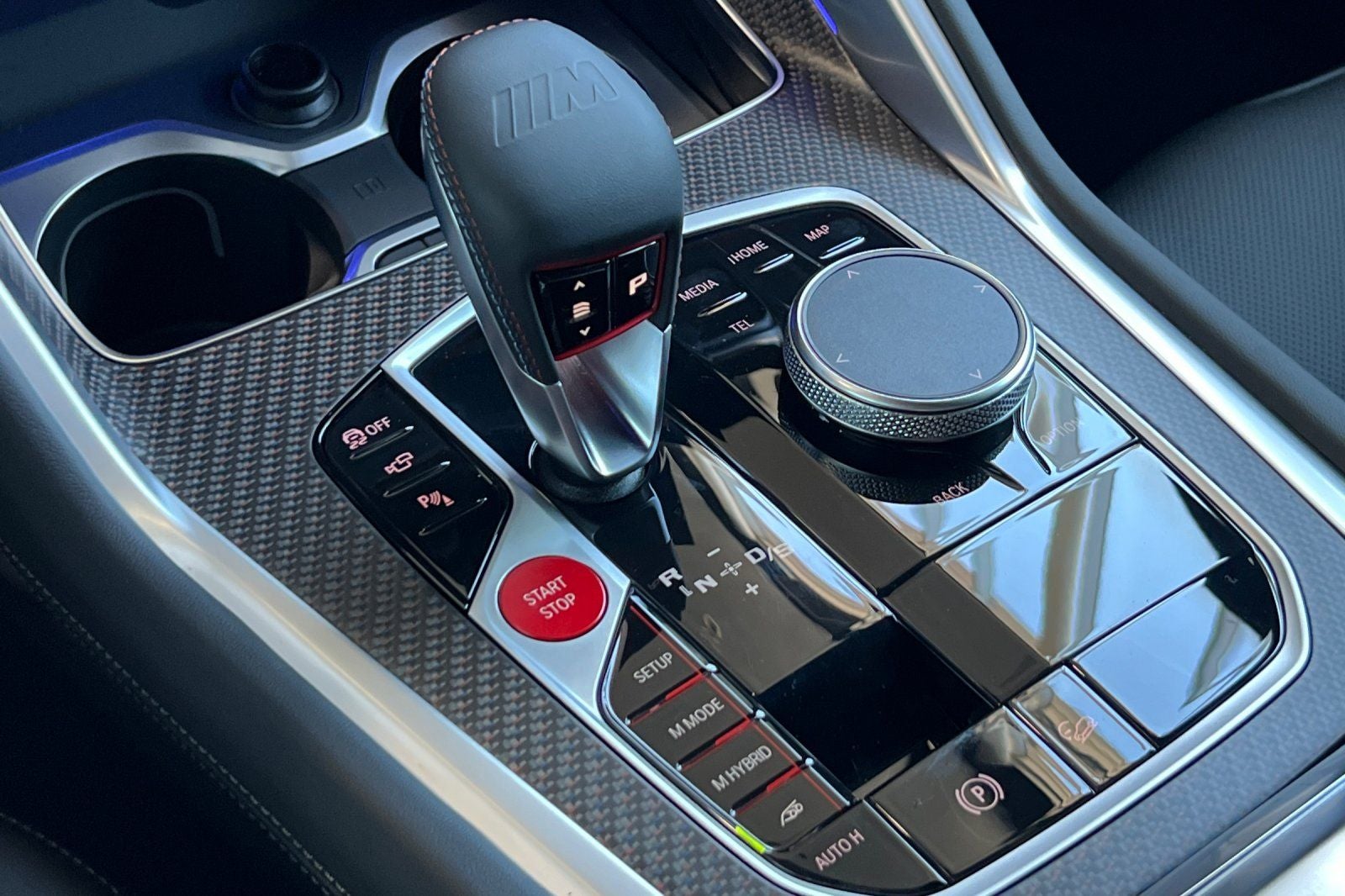 2026 BMW XM Label