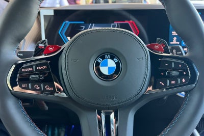 2026 BMW XM Label