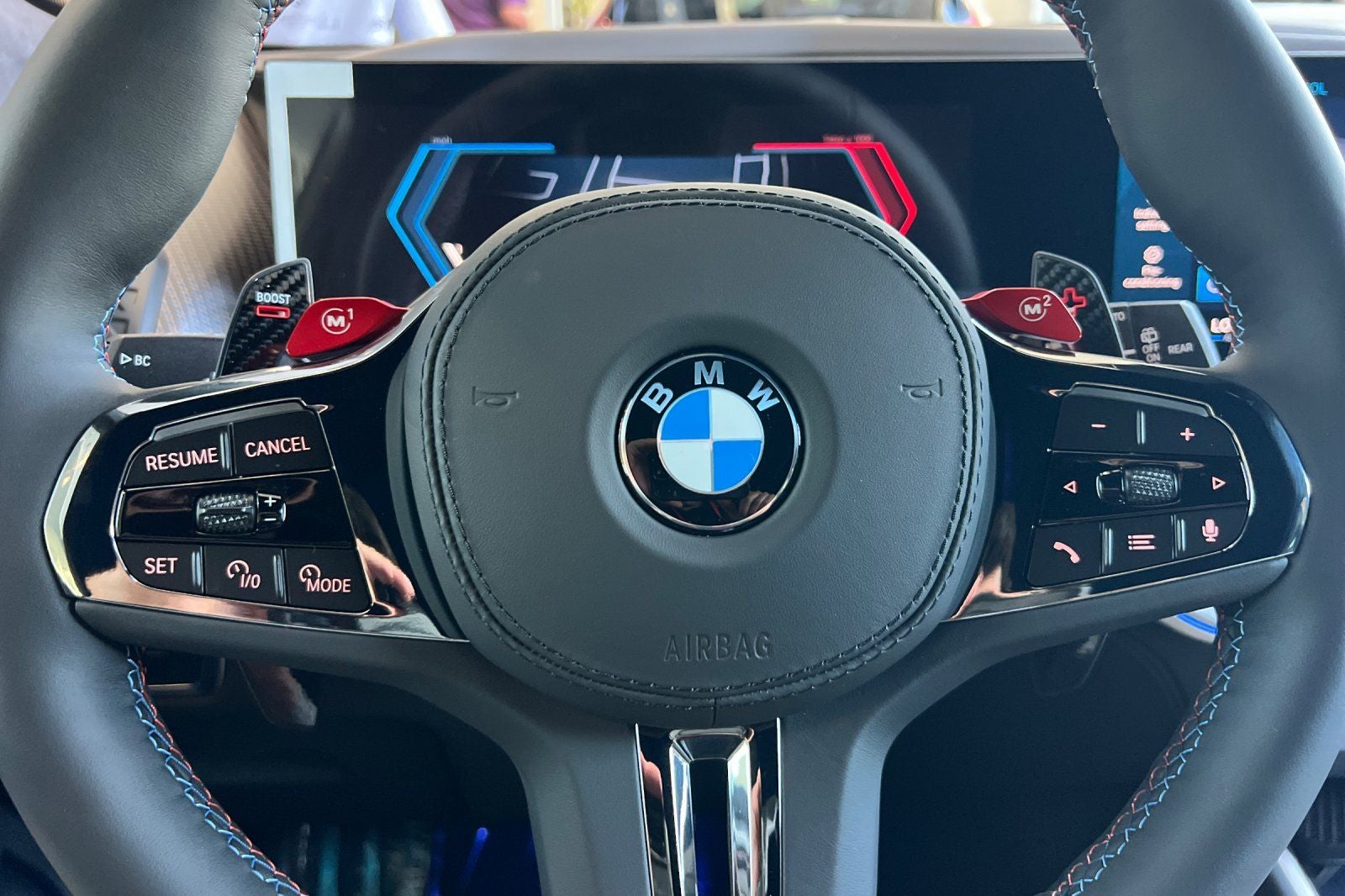 2026 BMW XM Label