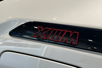 2026 BMW XM Label