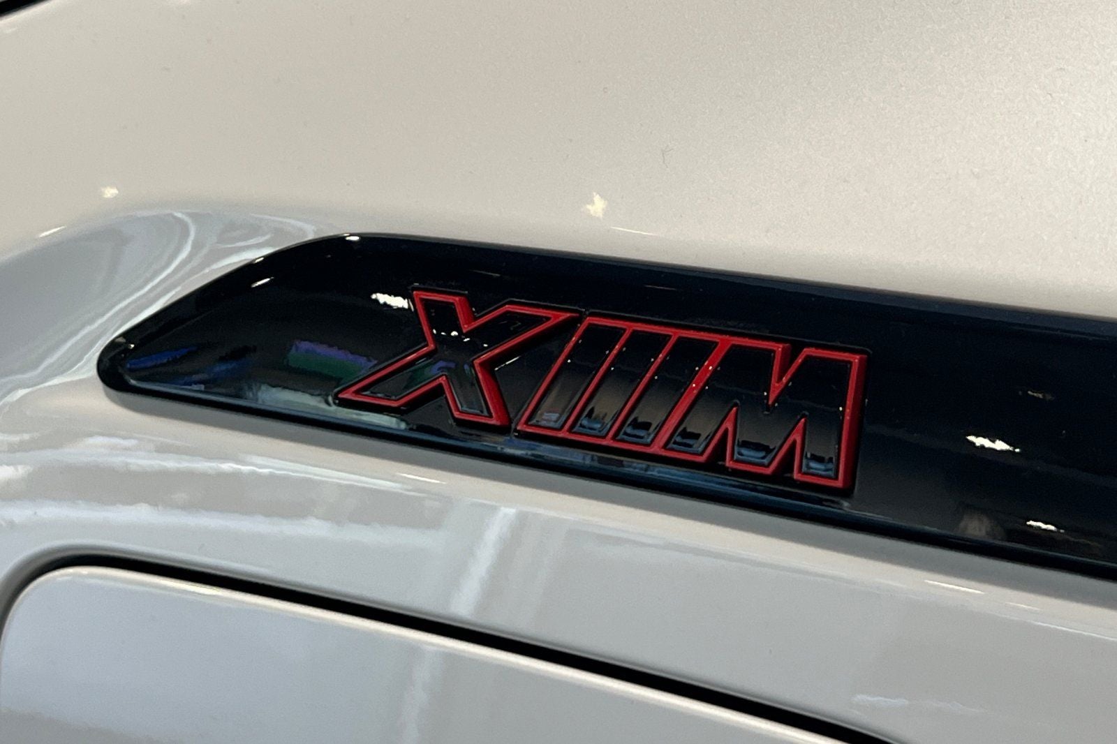 2026 BMW XM Label