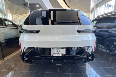2026 BMW XM Label