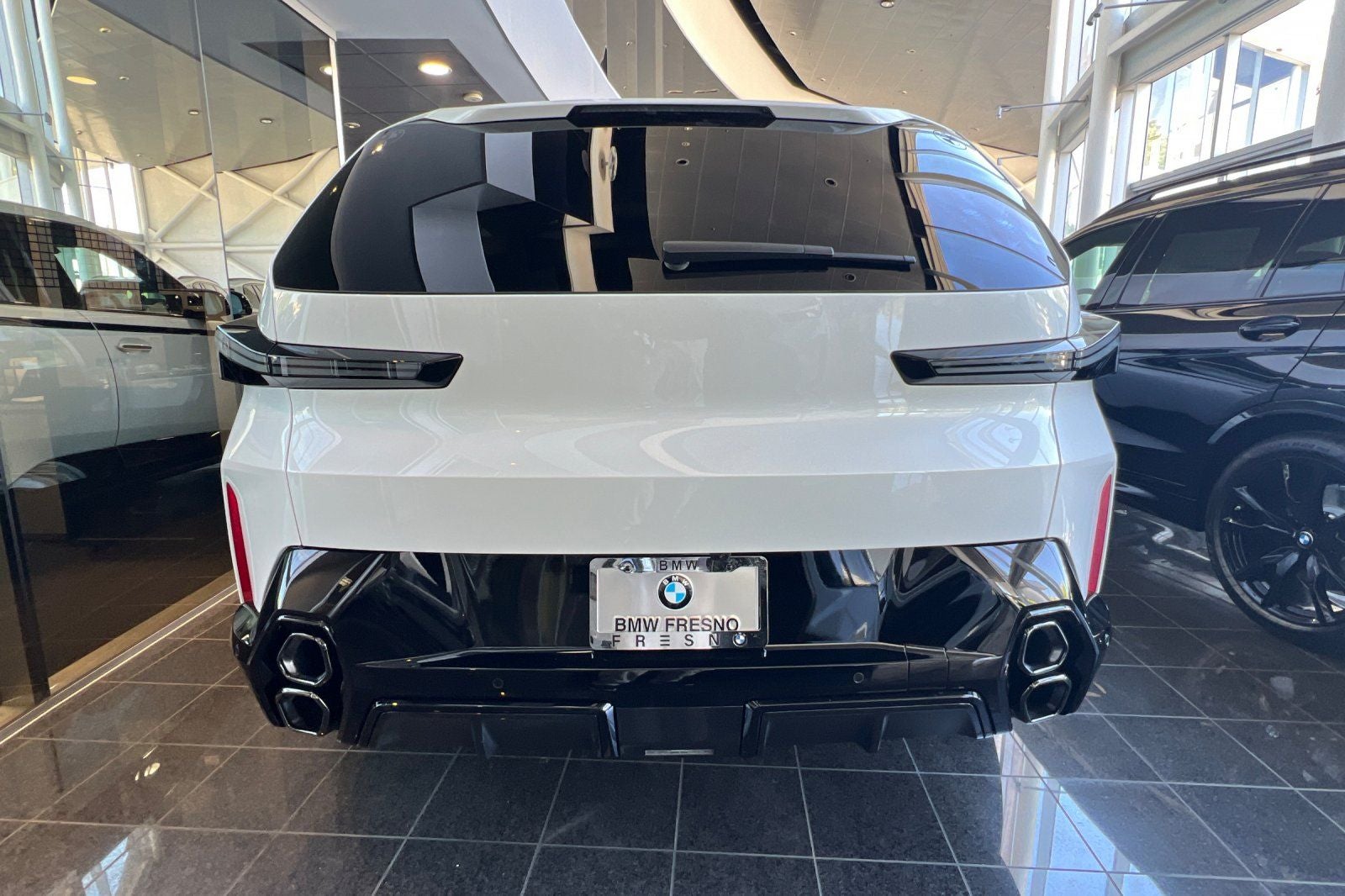 2026 BMW XM Label