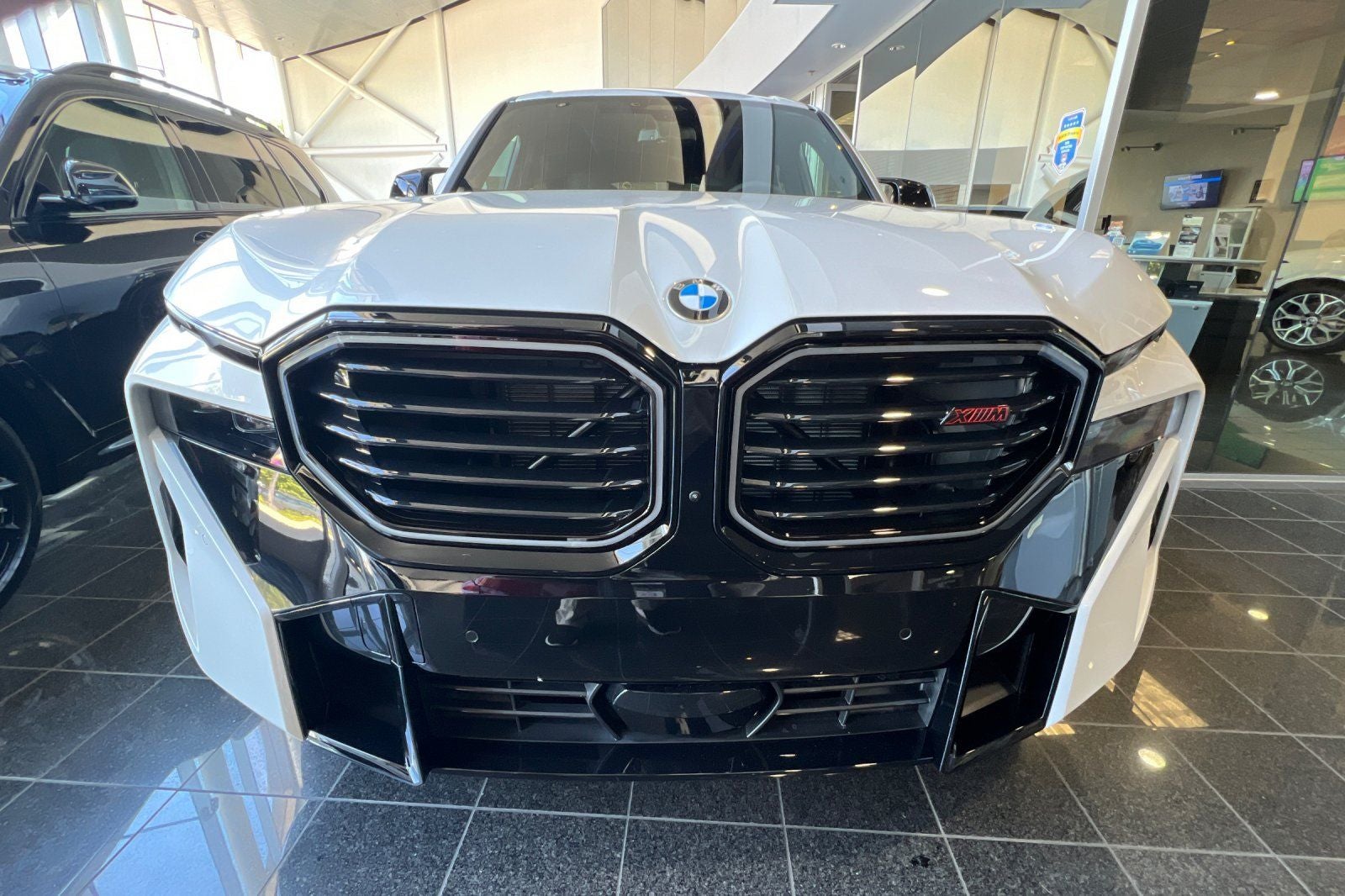 2026 BMW XM Label