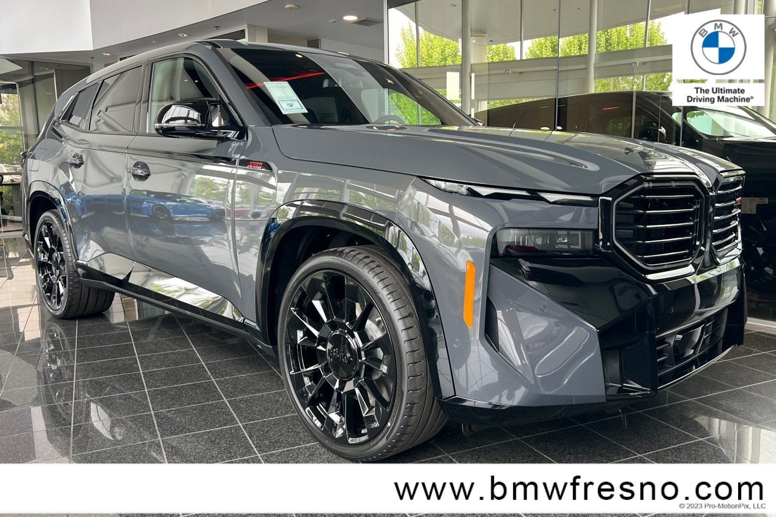 2026 BMW XM Label