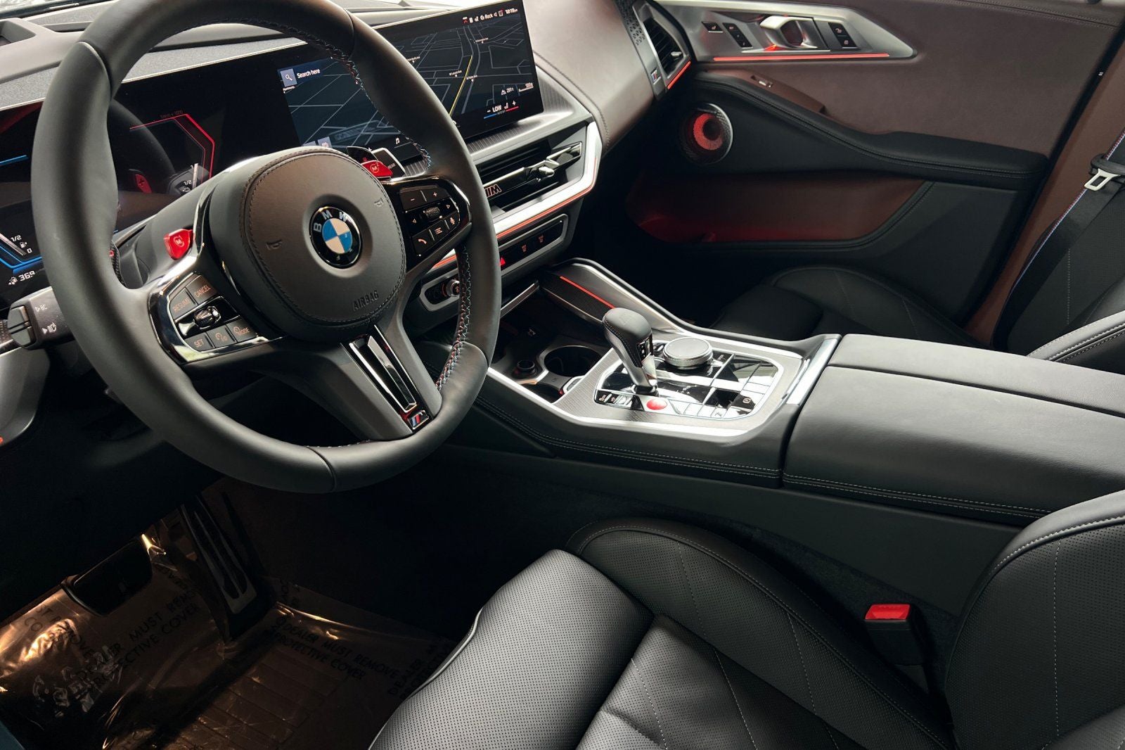 2026 BMW XM Label