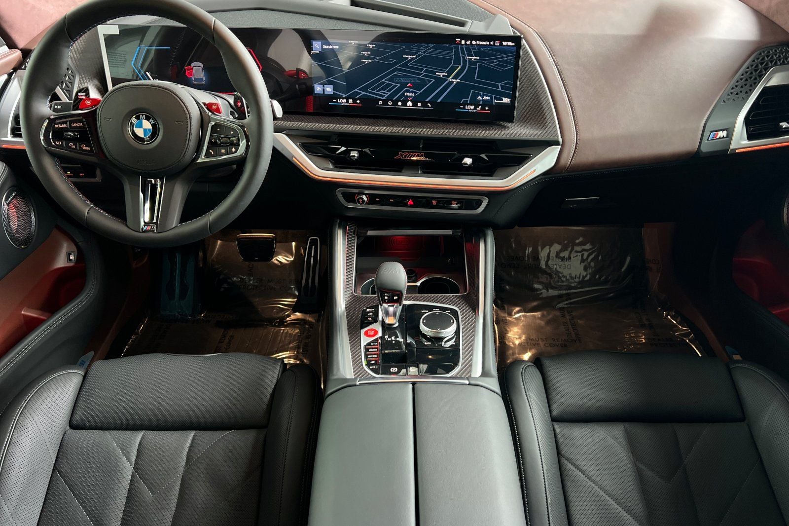 2026 BMW XM Label