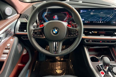 2026 BMW XM Label
