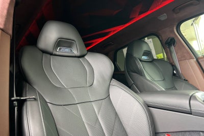 2026 BMW XM Label