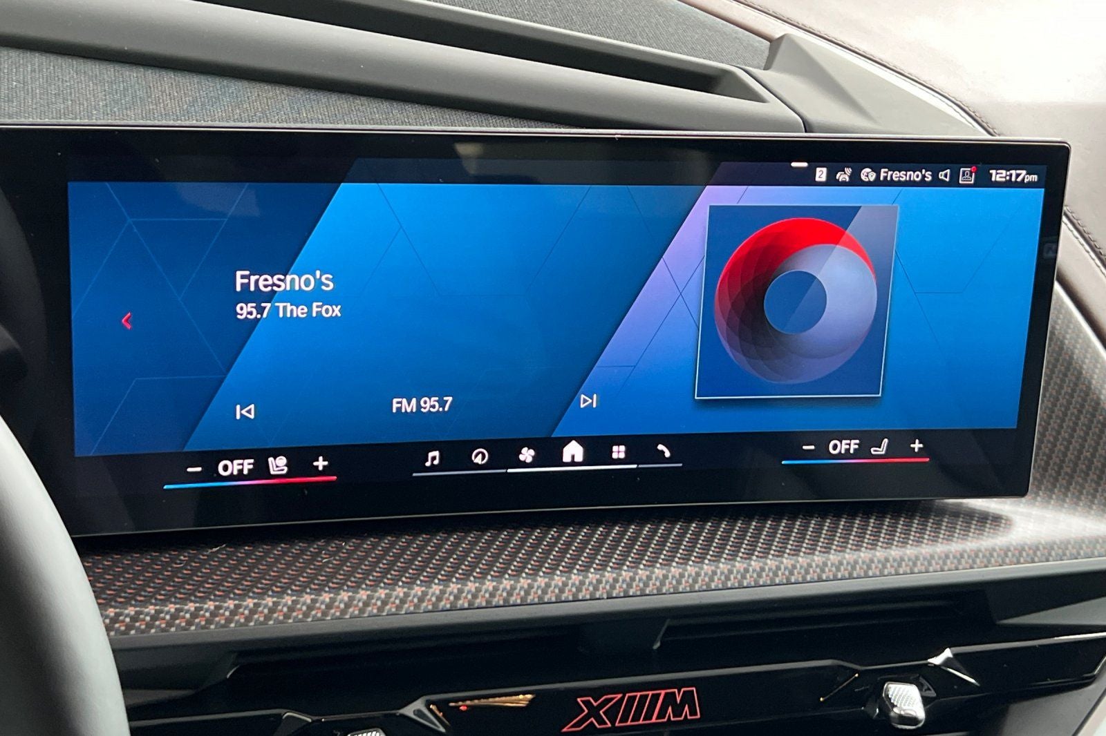 2026 BMW XM Label