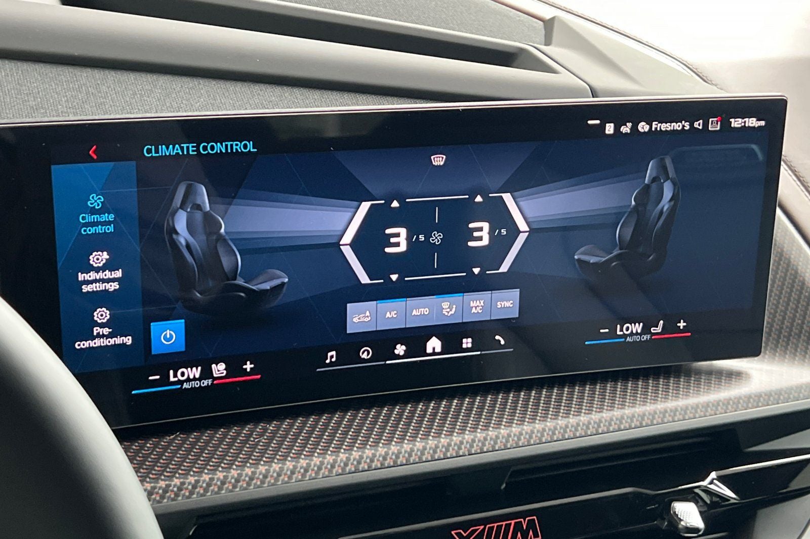 2026 BMW XM Label